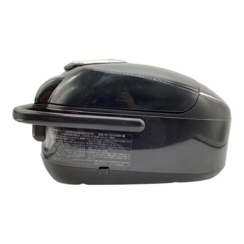 象印 (ゾウジルシ) 圧力IH炊飯ジャー 106 NP-ZV103BK 2023年製 5.5合(1.0L)