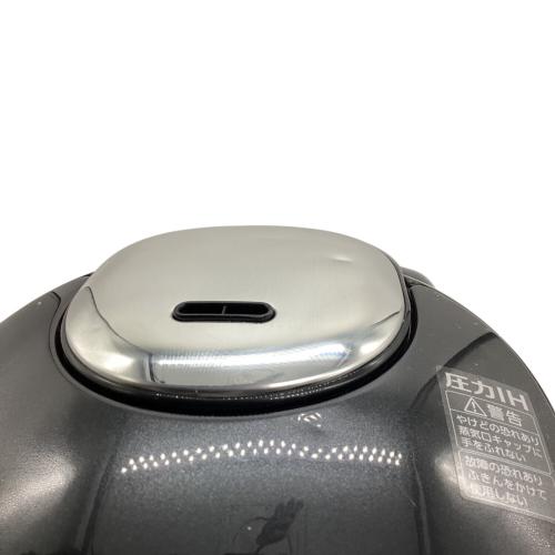 象印 (ゾウジルシ) 圧力IH炊飯ジャー 106 NP-ZV103BK 2023年製 5.5合(1.0L)