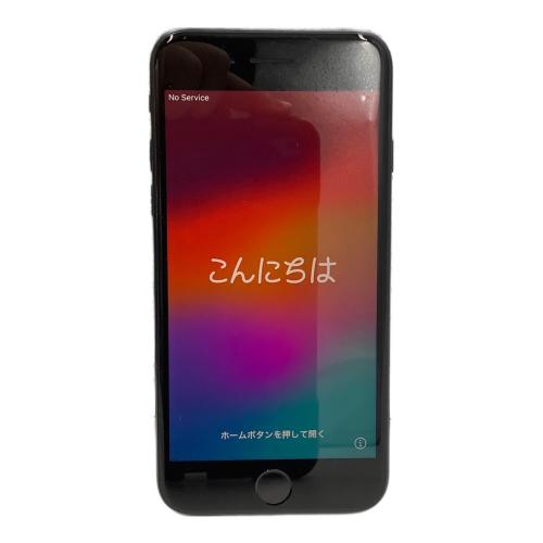 Apple (アップル) iPhone SE(第3世代) MMYF3J/A サインアウト確認済 355124567455935 ○ SIM FREE - 128GB バッテリー:Aランク(96%) 程度:Cランク画面キズ有 iOS
