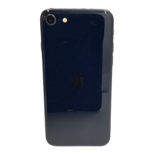 Apple (アップル) iPhone SE(第3世代) MMYF3J/A サインアウト確認済 355124567455935 ○ SIM FREE - 128GB バッテリー:Aランク(96%) 程度:Cランク画面キズ有 iOS