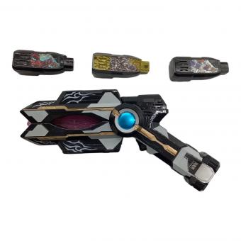 ウルトラマントリガー ウルトラマンホビー DXブラックスパークレンス 動作確認済み プレバン限定