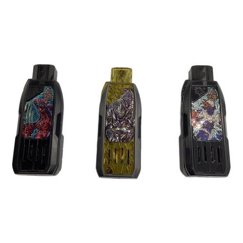 ウルトラマントリガー ウルトラマンホビー DXブラックスパークレンス 動作確認済み プレバン限定