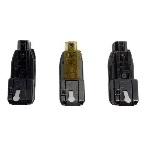 ウルトラマントリガー ウルトラマンホビー DXブラックスパークレンス 動作確認済み プレバン限定