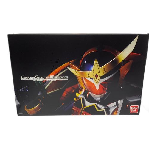 BANDAI　仮面ライダー鎧武(ガイム) (カメンライダーガイム) 仮面ライダー CSM戦極ドライバー 動作確認済み