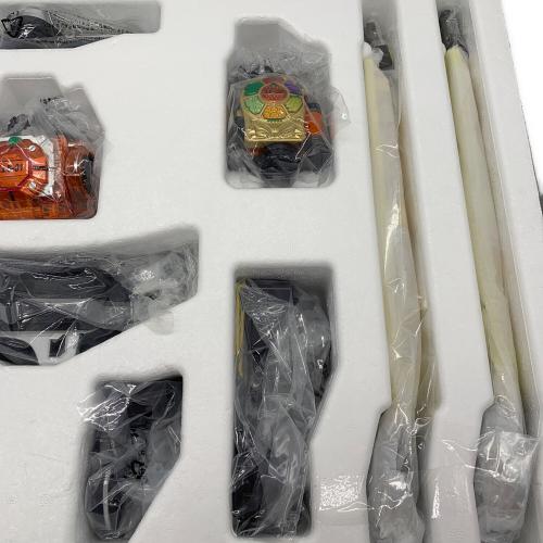 BANDAI　仮面ライダー鎧武(ガイム) (カメンライダーガイム) 仮面ライダー CSM戦極ドライバー 動作確認済み