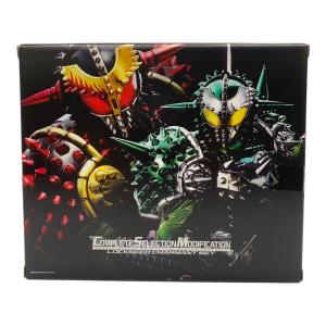 仮面ライダー鎧武(ガイム) (カメンライダーガイム) 仮面ライダー 未開封品 CSM ロックシード シャルモンセット