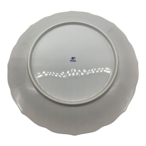 香蘭社 (コウランシャ) ディナープレート オーキッドレース