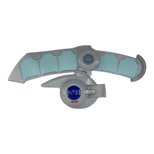 遊戯王GX アカデミーデュエルディスク　使用品　全体劣化有