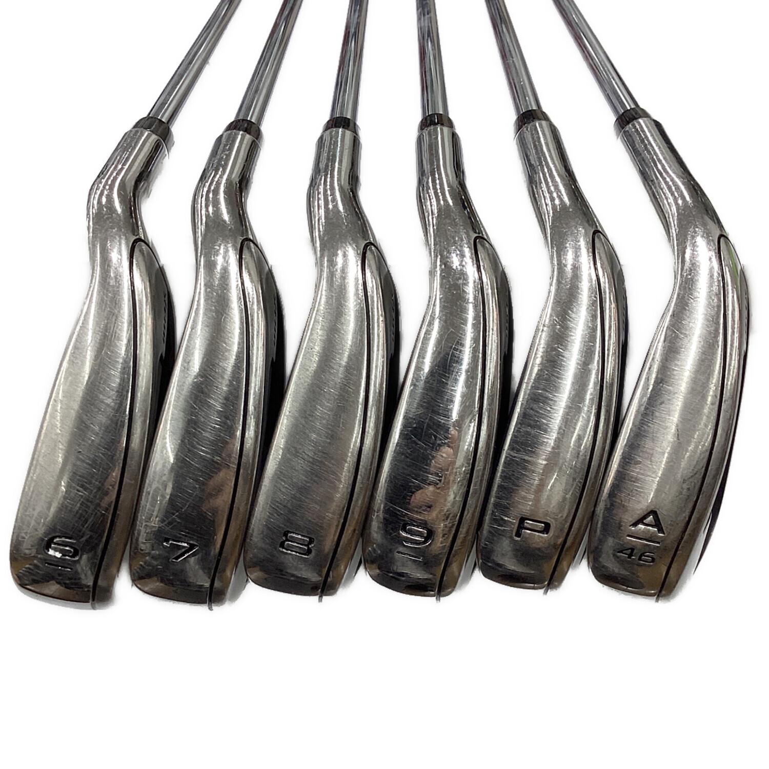 ROGUE st MAX ローグ 6番 6i 6鉄 アイアン DG95 S200 ROGUE st MAX ローグ 6番 6i 6鉄 アイアン DG95 S200 - メルカリ