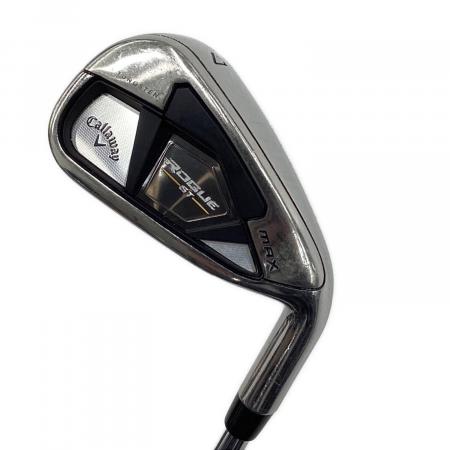 Callaway ROGUE ST MAX アイアン6本セット/シャフト：Dynamic Gold 95