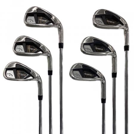 クラブ Callaway ROGUE ST MAX DynamicGold 95S200 Callaway ROGUE ST MAX アイアン6本セット/シャフト：Dynamic Gold 95