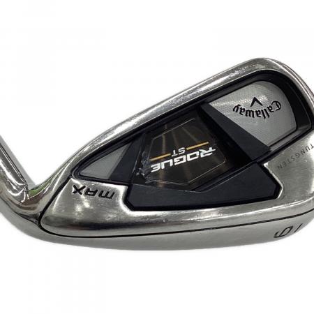 Callaway ROGUE ST MAX アイアン6本セット/シャフト：Dynamic Gold 95