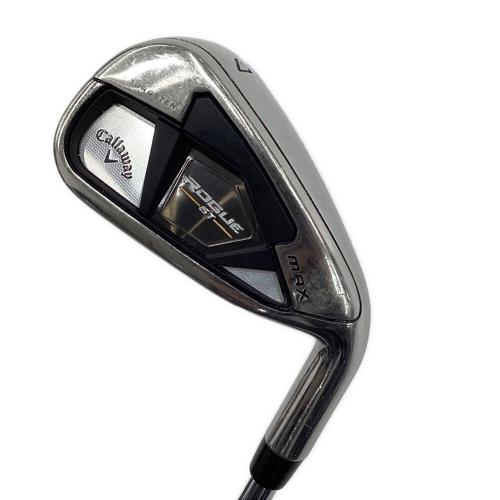 Callaway ROGUE ST MAX アイアン6本セット/シャフト：Dynamic Gold 95 S200 フレックス【S】