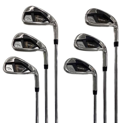 Callaway ROGUE ST MAX アイアン6本セット/シャフト：Dynamic Gold 95