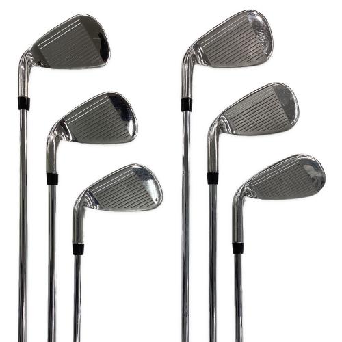 Callaway ROGUE ST MAX アイアン6本セット/シャフト：Dynamic Gold 95