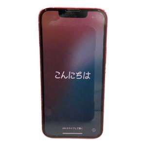 Apple iPhone13 mini MLJG3J/A サインアウト確認済 354084993233192 ▲(au) SIM FREE 修理履歴無し 128GB バッテリー:Cランク(79%) 程度:Bランク iOS