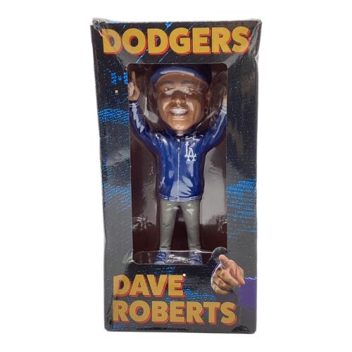 ボブルヘッド DAVE ROBERTS デーブ・ロバーツ フィギュア