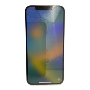 Apple (アップル) iPhone12 MGHP3J サインアウト確認済 353046119437008 ○ docomo 修理履歴無し 64GB バッテリー:Bランク(87%) 程度:Cランク iOS