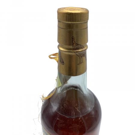 ワイルドターキー (WILD TURKEY) バーボン ブラウンラベル 750ml 旧