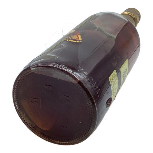 ワイルドターキー (WILD TURKEY) バーボン ブラウンラベル 750ml 旧ボトル 未開封