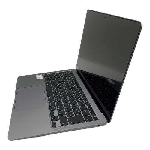 Apple (アップル) MacBook Air 2020年モデル A2337 13.3インチ Mac OS M1 メモリ:8GB SSD:256GB FVHG91WVQ6L4