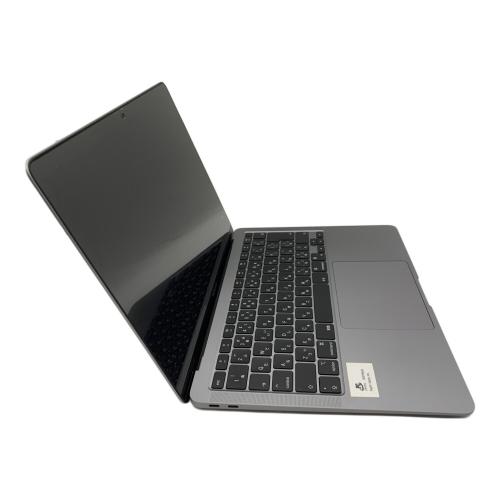 Apple (アップル) MacBook Air 2020年モデル A2337 13.3インチ Mac OS M1 メモリ:8GB SSD:256GB FVHG91WVQ6L4