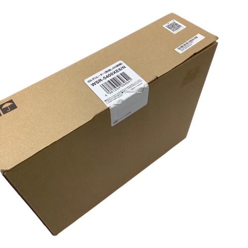 BUFFALO (バッファロー) ルーター WSR-5400XE6/N 〇