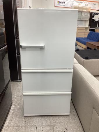 AQUA (アクア) 3ドア冷蔵庫 AQR-SV24HBK 2021年製 238L