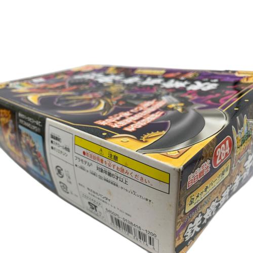 BANDAI (バンダイ) ガンプラ 箱イタミ有 BB戦士鉄機武者斎胡