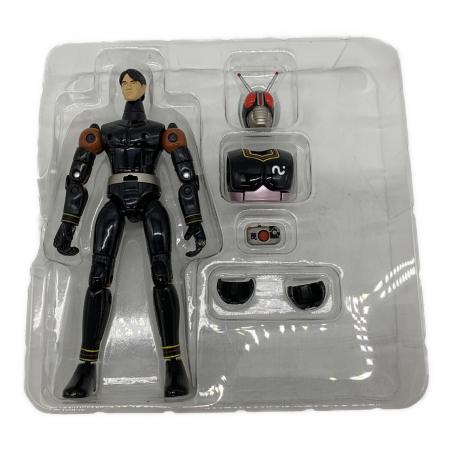 BANDAI (バンダイ) 仮面ライダーブラックフィギュア 箱傷み有 装着変身