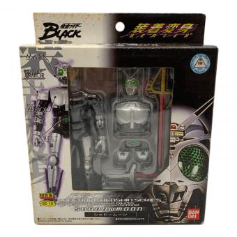 BANDAI (バンダイ) 仮面ライダーBLACK　シャドームーン 箱イタミ有 装着変身シリーズ
