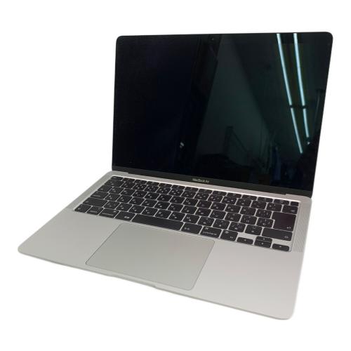 Apple (アップル) MacBook Air（M1.2020） 01234 A2337 13.3インチ Mac OS Apple M1 CPU:第3世代 メモリ:16GB SSD:256GB - C02KF3N5Q6LW
