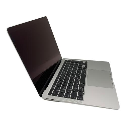 Apple (アップル) MacBook Air（M1.2020） 01234 A2337 13.3インチ Mac OS Apple M1 CPU:第3世代 メモリ:16GB SSD:256GB - C02KF3N5Q6LW