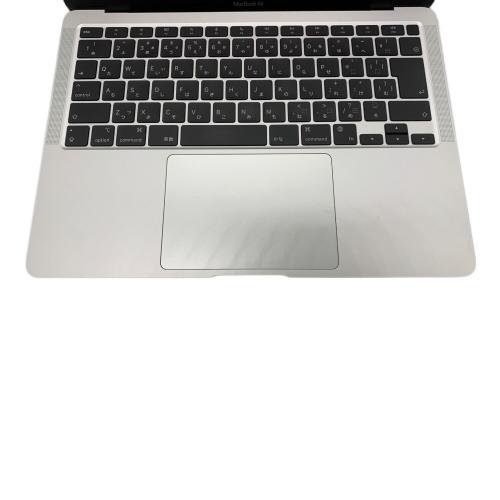 Apple (アップル) MacBook Air（M1.2020） 01234 A2337 13.3インチ Mac OS Apple M1 CPU:第3世代 メモリ:16GB SSD:256GB - C02KF3N5Q6LW