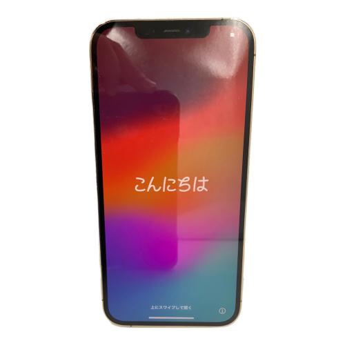 Apple iPhone12 Pro Max　MGD13J/A　SIM FREE　256GB