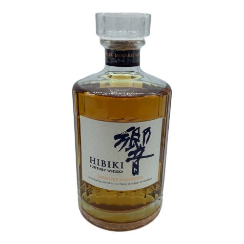サントリー ウィスキー 700ml 箱付 響 現行ボトル ジャパニーズハーモニー 未開封
