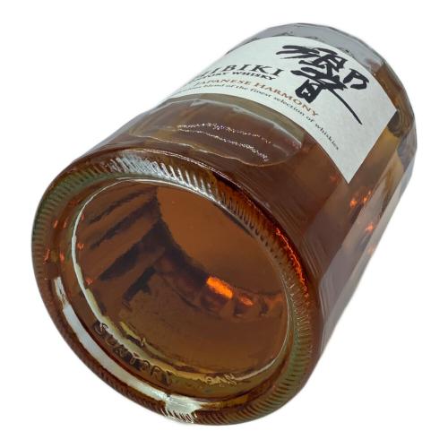 サントリー ウィスキー 700ml 箱付 響 現行ボトル ジャパニーズハーモニー 未開封