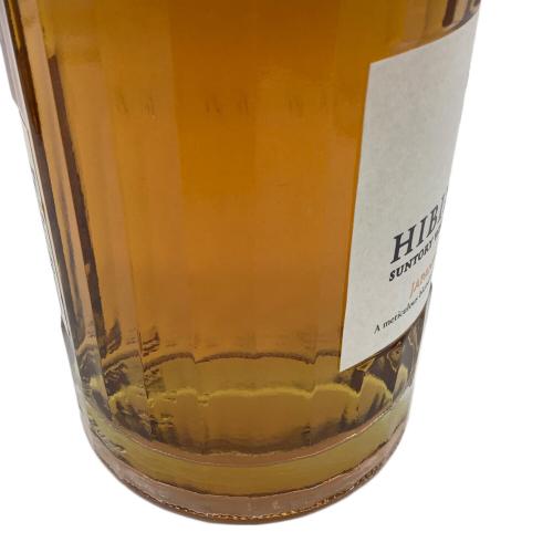 サントリー ウィスキー 700ml 箱付 響 現行ボトル ジャパニーズハーモニー 未開封