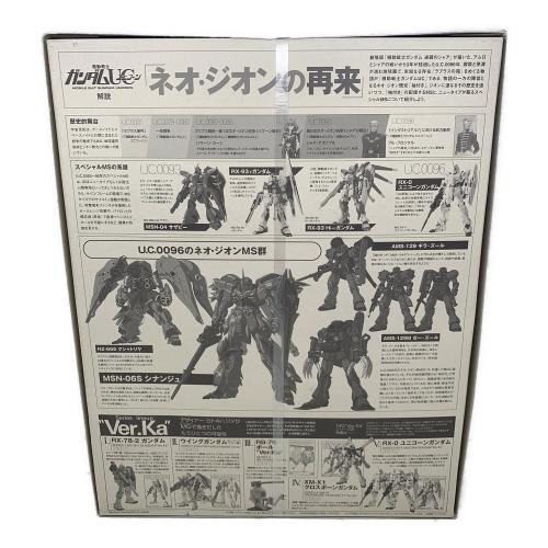 BANDAI (バンダイ) ガンプラ MG 1/100 機動戦士ガンダムUC シナンジュVer.Ka 通常版