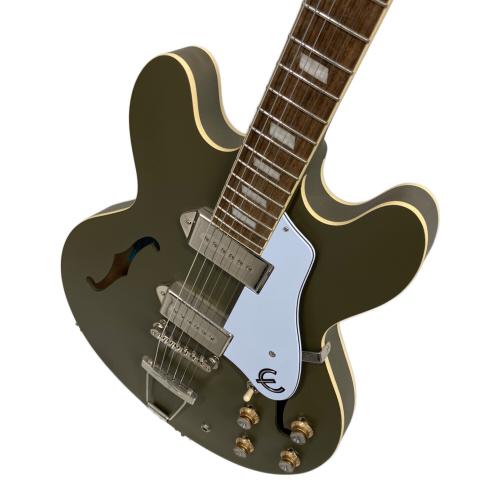 EPIPHONE (エピフォン) Casino Worn エレキギター @ Π
