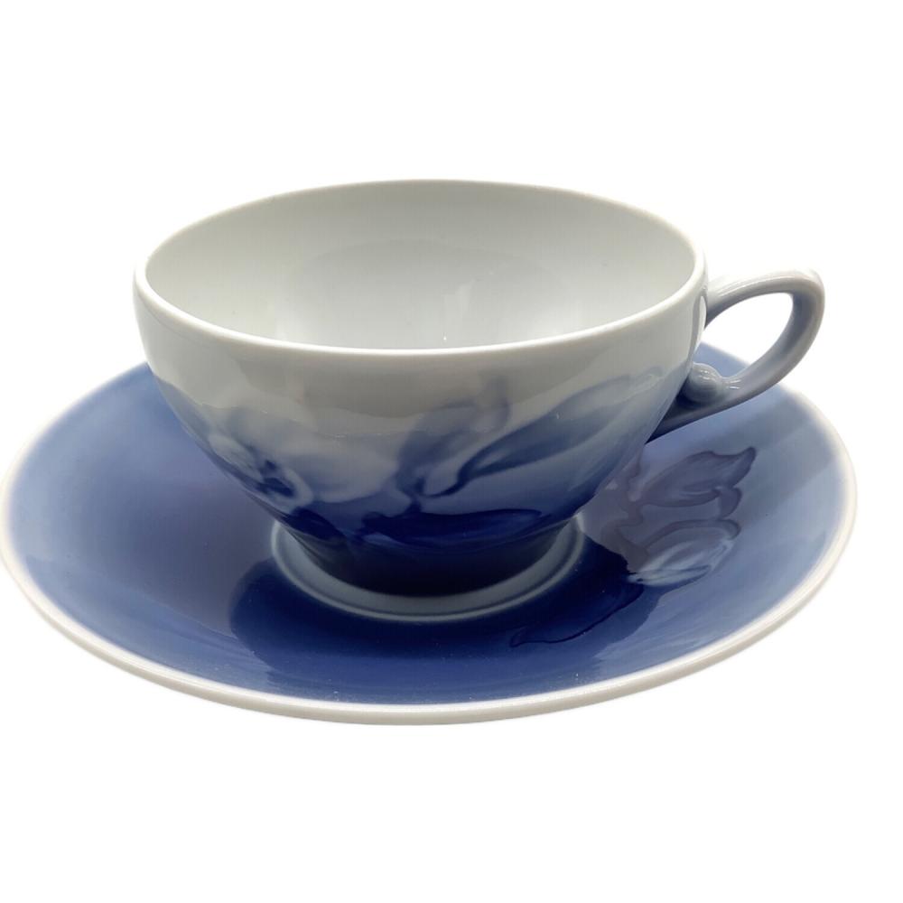 ビングオーグレンダール　クリスマスローズ　３セクションサービングトレイ ビングオーグレンダール カップ&ソーサー B&G クリスマスローズ