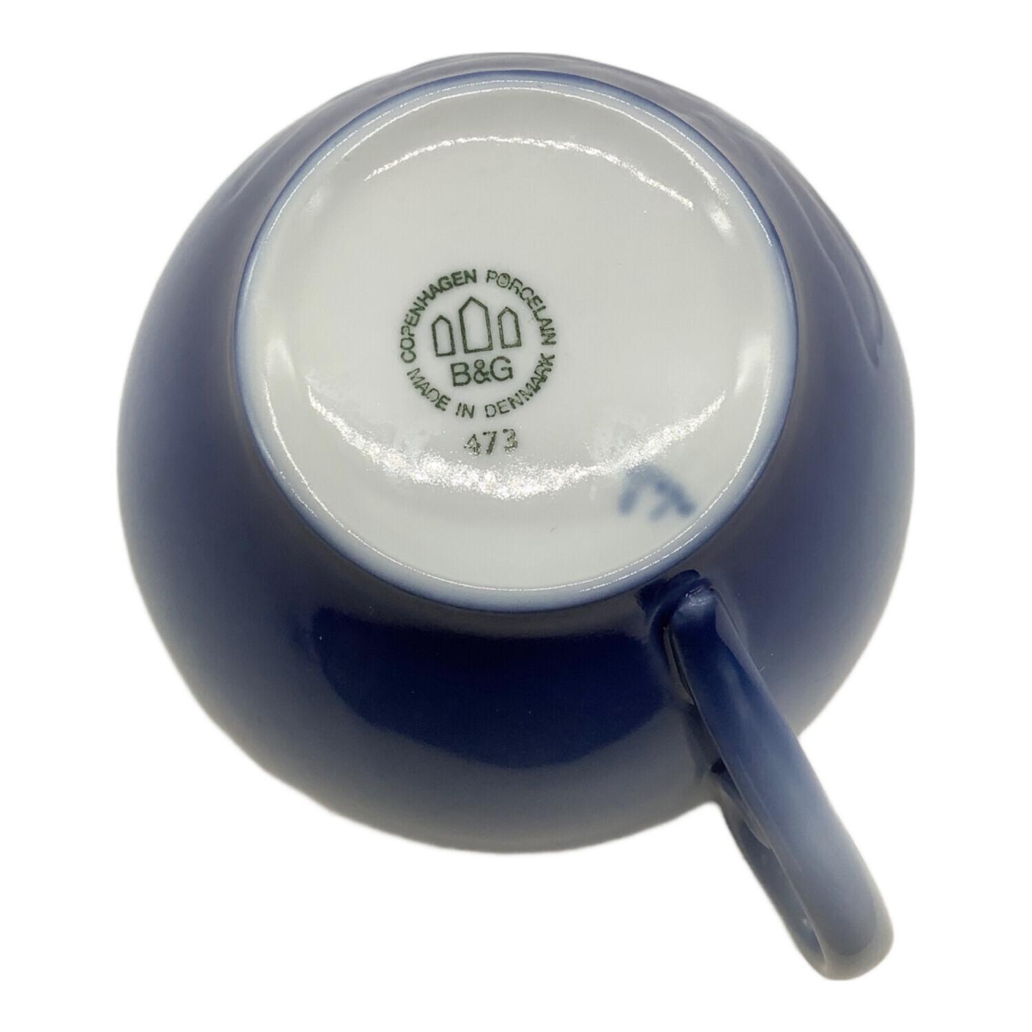 ビングオーグレンダール カップ&ソーサー B&G クリスマスローズ