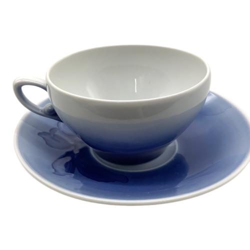 ビングオーグレンダール カップ&ソーサー B&G クリスマスローズ