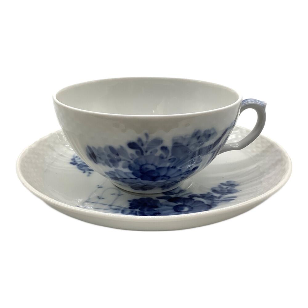 ROYAL COPENHAGEN (ロイヤル・コペンハーゲン) カップ&ソーサー ブルー