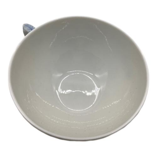 ROYAL COPENHAGEN (ロイヤル・コペンハーゲン) カップ&ソーサー ブルーフラワー・カーブ