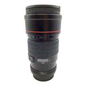 CANON (キヤノン) ズームレンズ 200ｍｍ 1：2.8 113306