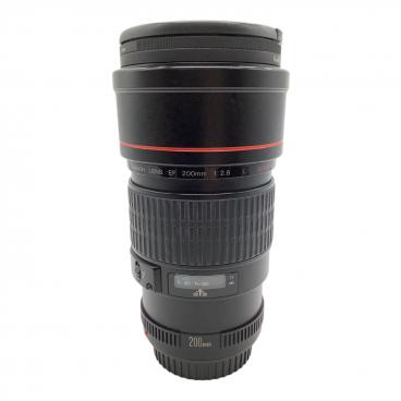 CANON (キャノン) 単焦点レンズ CANON LENS FD 200mm 1：4｜トレファク