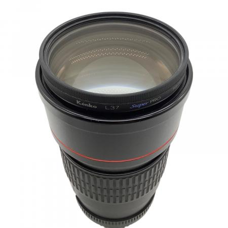 CANON (キヤノン) ズームレンズ 200mm 1：2.8 113306｜トレファクONLINE