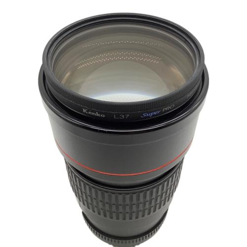 CANON (キヤノン) ズームレンズ 200ｍｍ 1：2.8 113306