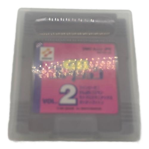 ゲームボーイ　カセット　GB 任天堂（Nintendo） ゲームボーイ ソフト ベースボール カセット GB